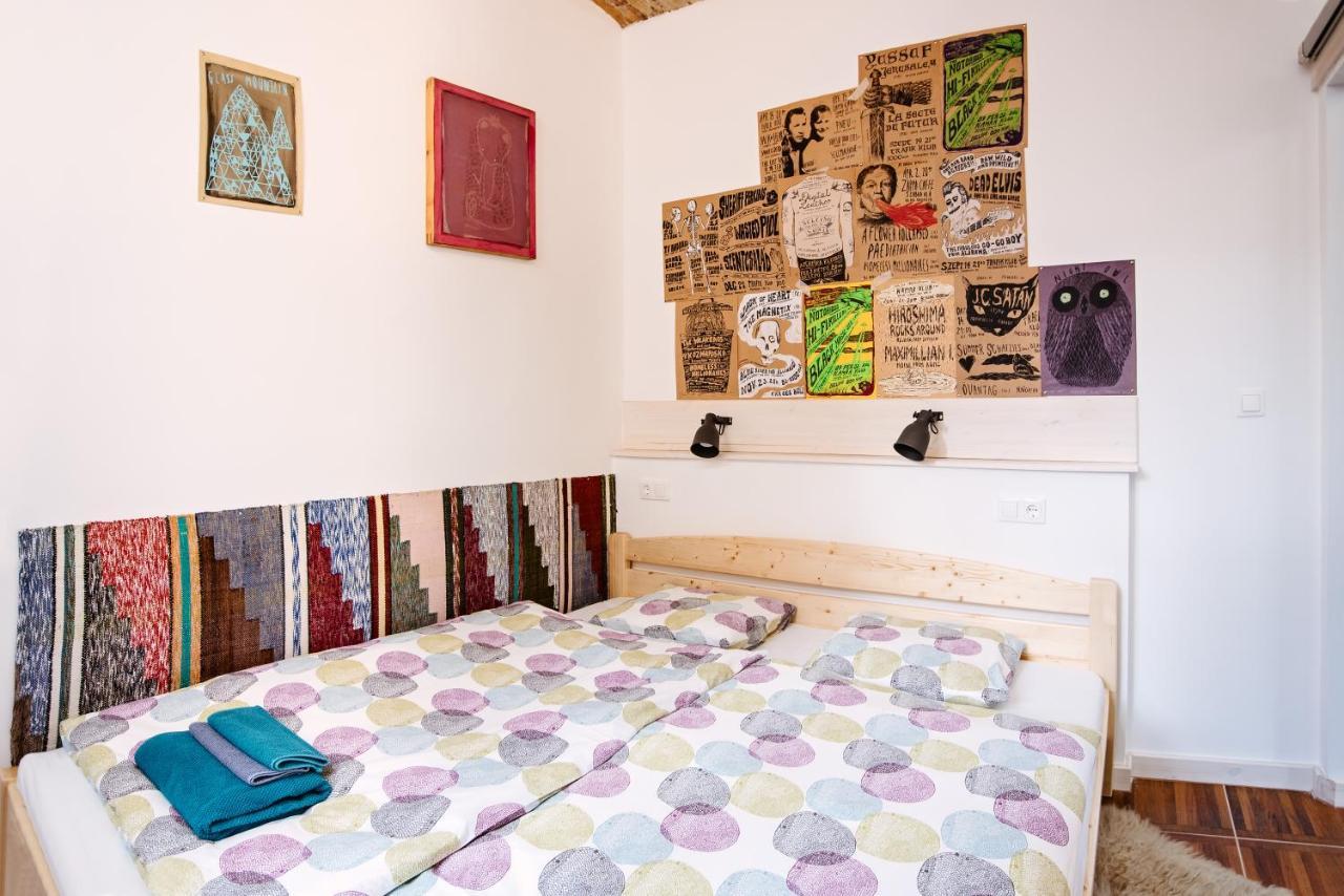 The Nest In Downtown Budapest Kültér fotó