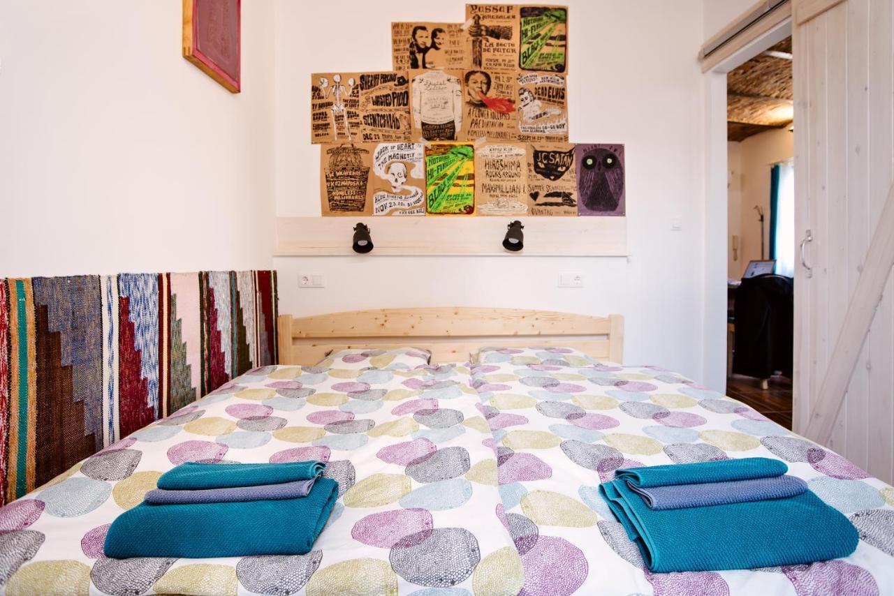 The Nest In Downtown Budapest Kültér fotó