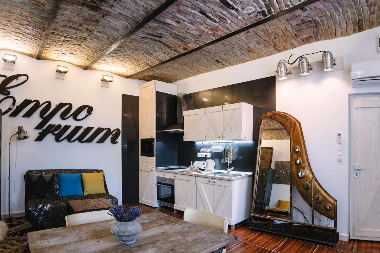 The Nest In Downtown Budapest Kültér fotó
