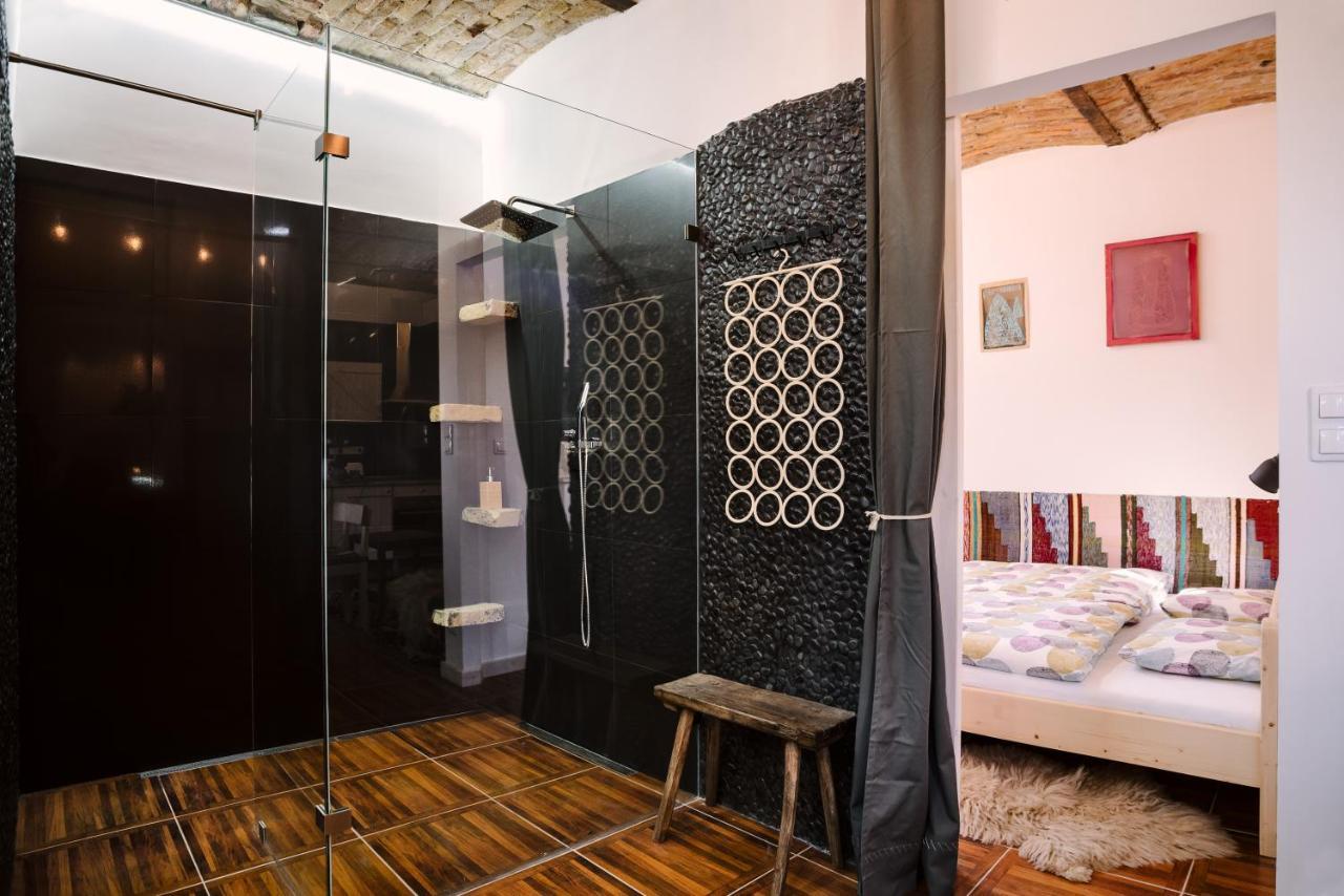 The Nest In Downtown Budapest Kültér fotó