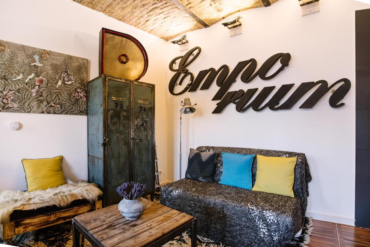 The Nest In Downtown Budapest Kültér fotó
