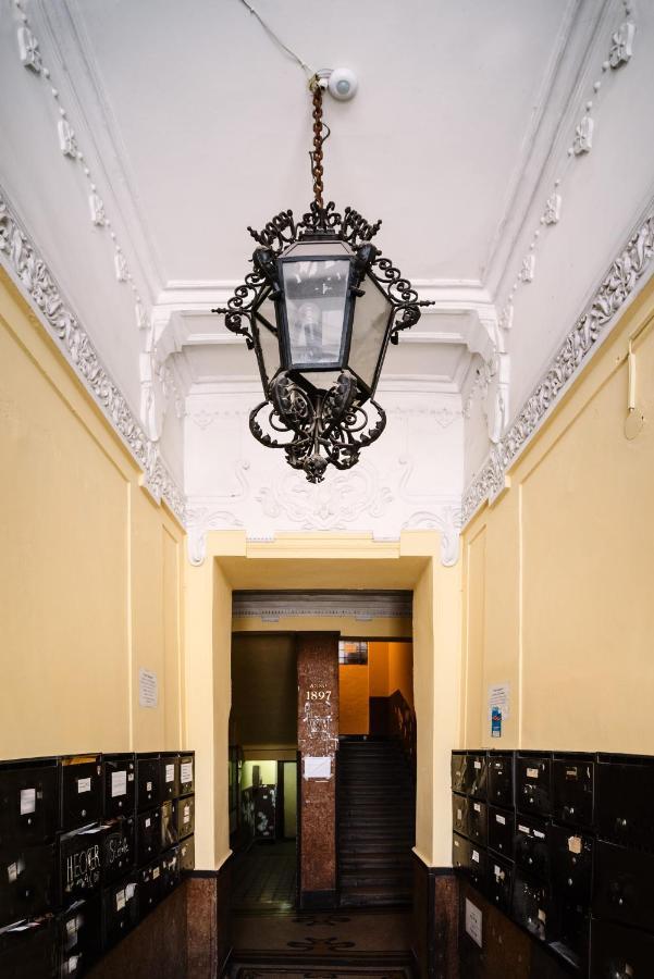The Nest In Downtown Budapest Kültér fotó