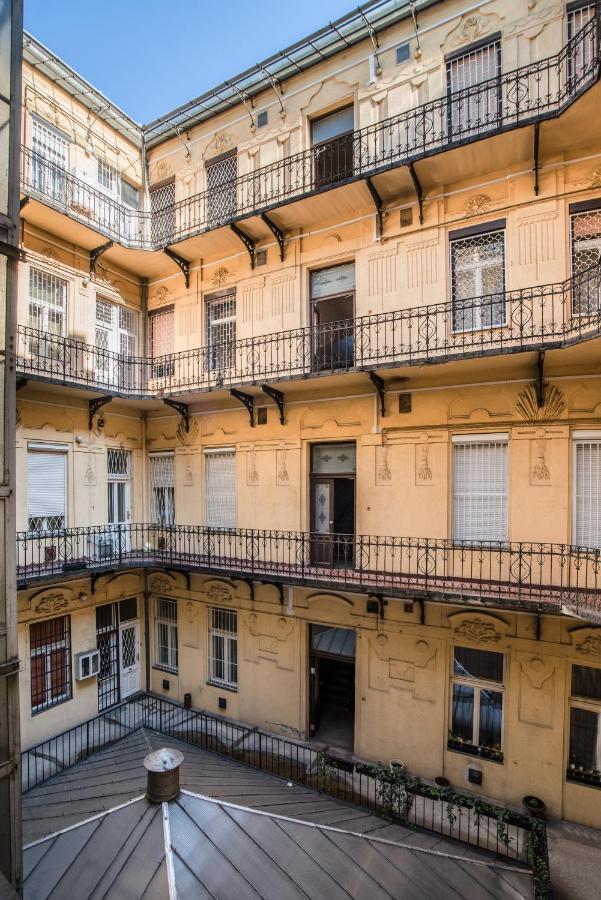 The Nest In Downtown Budapest Kültér fotó