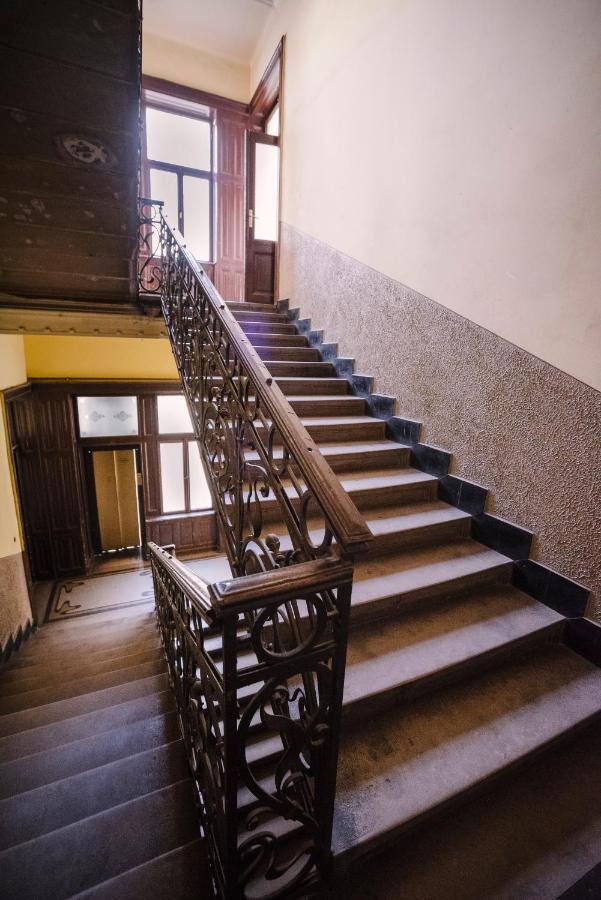 The Nest In Downtown Budapest Kültér fotó