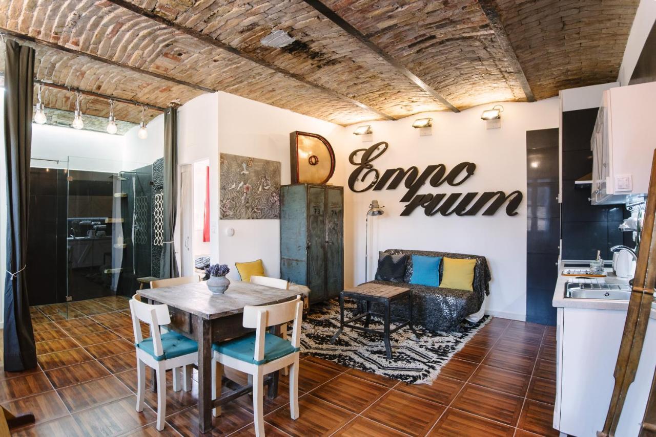 The Nest In Downtown Budapest Kültér fotó